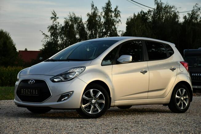 Hyundai ix20 1.4i#90PS#Lift#Klima#Navi#Kamera#Start Stop#Świeży Import#Gwarancja!!!