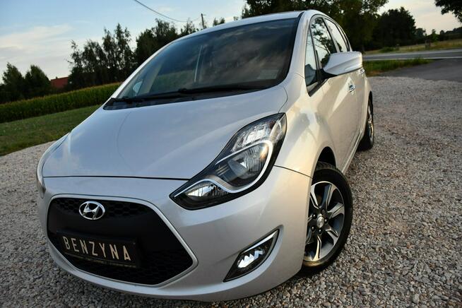 Hyundai ix20 1.4i#90PS#Lift#Klima#Navi#Kamera#Start Stop#Świeży Import#Gwarancja!!!