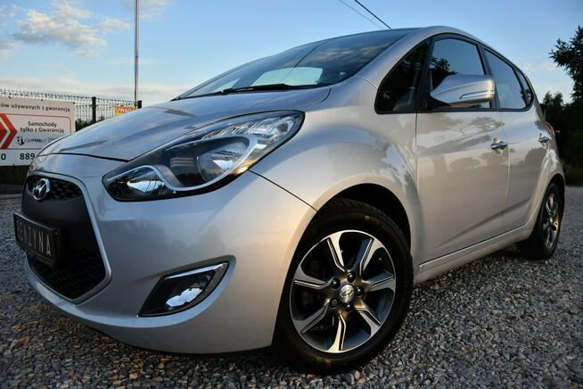 Hyundai ix20 1.4i#90PS#Lift#Klima#Navi#Kamera#Start Stop#Świeży Import#Gwarancja!!!