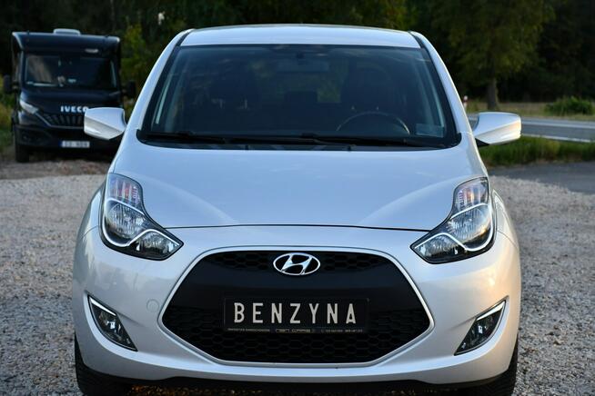 Hyundai ix20 1.4i#90PS#Lift#Klima#Navi#Kamera#Start Stop#Świeży Import#Gwarancja!!!