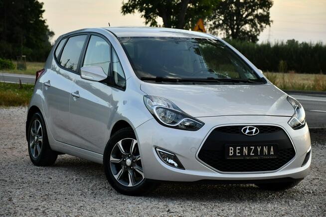 Hyundai ix20 1.4i#90PS#Lift#Klima#Navi#Kamera#Start Stop#Świeży Import#Gwarancja!!!