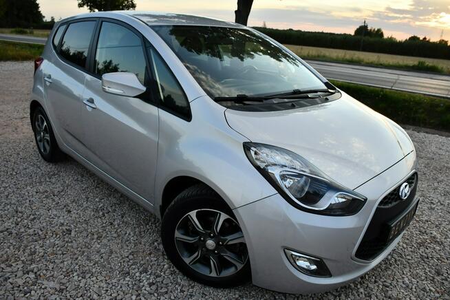 Hyundai ix20 1.4i#90PS#Lift#Klima#Navi#Kamera#Start Stop#Świeży Import#Gwarancja!!!
