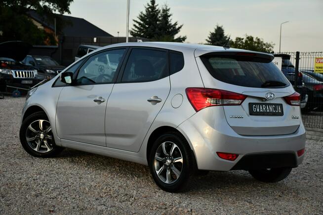 Hyundai ix20 1.4i#90PS#Lift#Klima#Navi#Kamera#Start Stop#Świeży Import#Gwarancja!!!