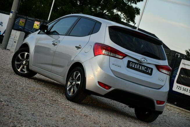 Hyundai ix20 1.4i#90PS#Lift#Klima#Navi#Kamera#Start Stop#Świeży Import#Gwarancja!!!