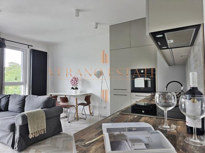 Przestronne 46m2 | 2 pok. | winda | garaż | balkon