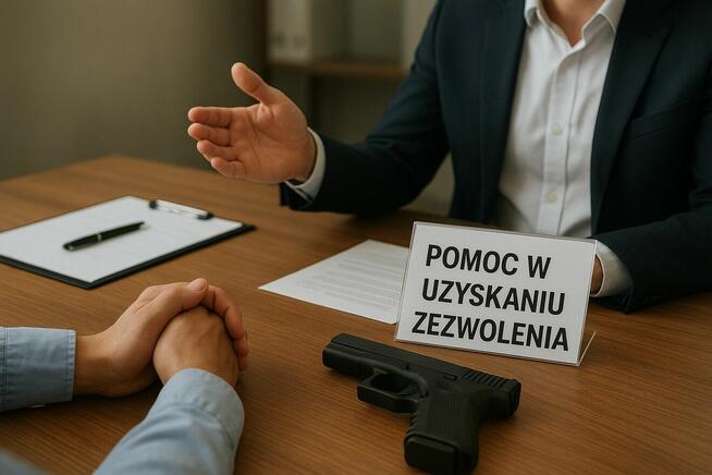 Od eksmisji przez prawo jazdy do zezwolenia na broń