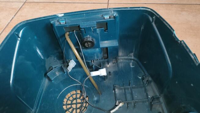 Zelmer Meteor typ 1120.5 / 1120.0 - CZĘŚCI !!!