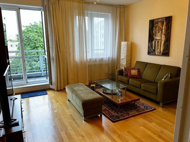 Przytulne mieszkanie na Saskiej Kępie