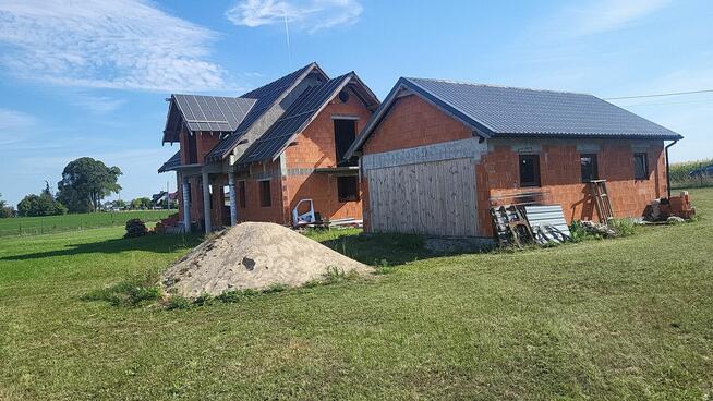 Działka budowlana Komorowo gm. Kłecko