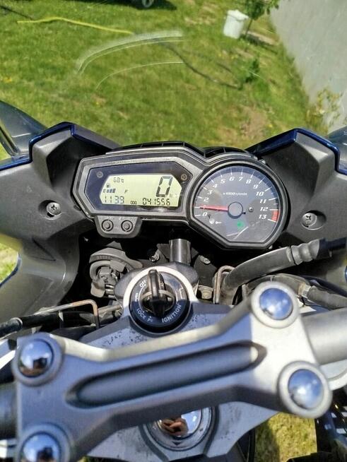 Yamaha fz1 1000cm3