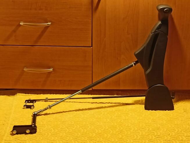 RGH 2 VEIGEL Oprzyrzyrządowanie Sterowanie Niepełnosprawnych