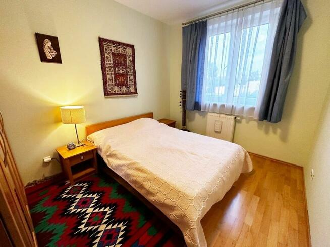 Przytulne mieszkanie na Saskiej Kępie