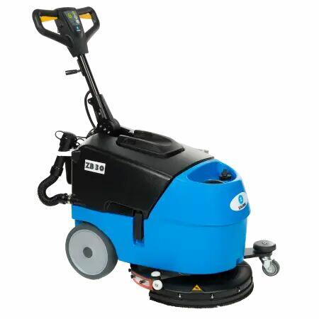 Automat myjący prowadzony Zauber ZB 30B ECO