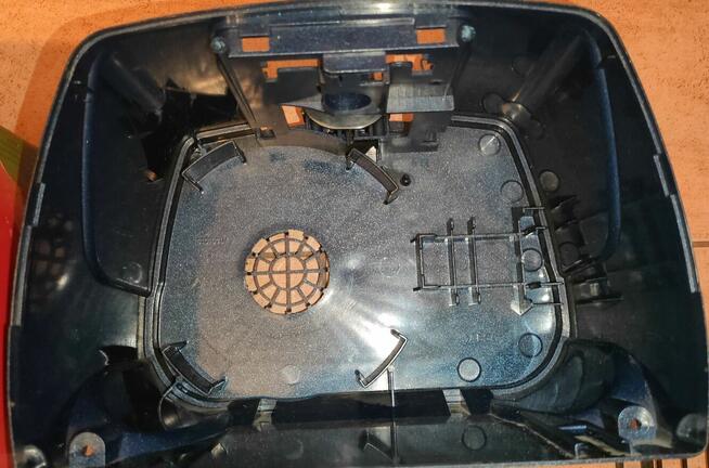 Zelmer Meteor typ 1120.5 / 1120.0 - CZĘŚCI !!!