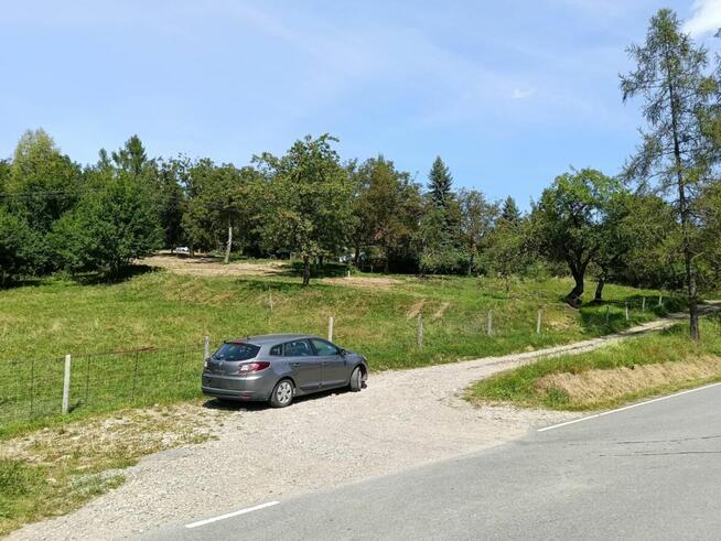 Działka budowlana - Janowice, powiat tarnowski, gm. Pleśna