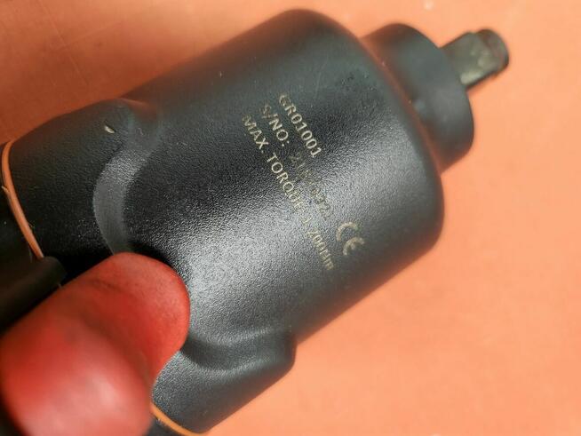 klucz pneumatyczny udarowy firmy Grosley, 1200 Nm
