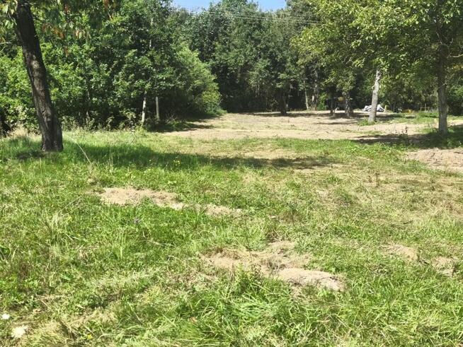 Działka budowlana - Janowice, powiat tarnowski, gm. Pleśna