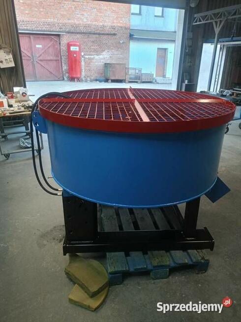 Betoniarka hydrauliczna mieszalnik 400 l /PRODUCENT