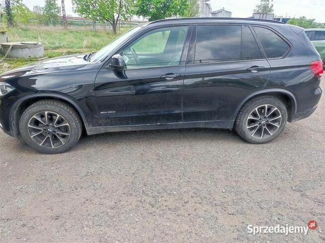 BMW X5 Diesel MR`14 E6 F15 xDrive30d Step