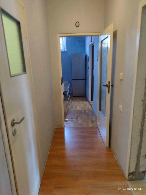 Zamienię mieszkanie mniejsze na większe