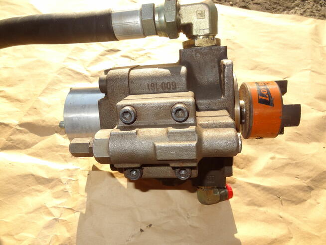 Pompa hydrauliczna REXROTH 1Pv2V4-33/32 łopatkowa