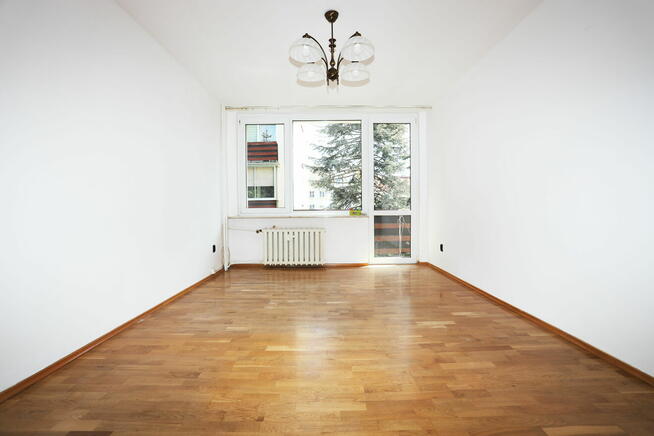 Na sprzedaż: przestronne 3-pokojowe mieszkanie z balkonem