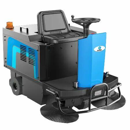 Zamiatarka Zauber ZB 1200SW