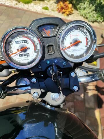 Junak 902 w idealnym stanie