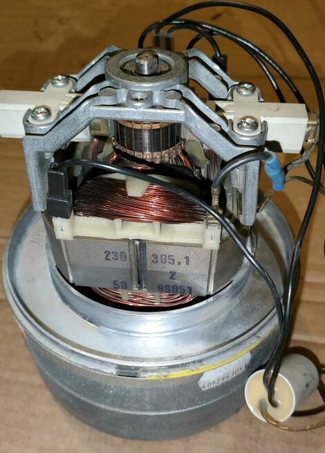 Zelmer Meteor typ 1120.5 / 1120.0 - CZĘŚCI !!!