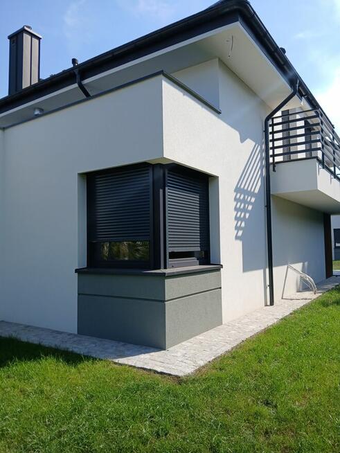 KRAKÓW-PROKOCIM- piękny 200 m dom-stan deweloperski