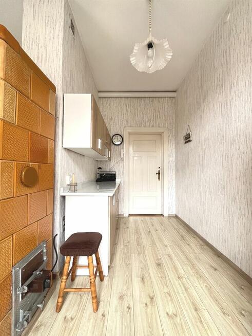 Obszerne mieszkanie z duszą w zadbanej kamienicy