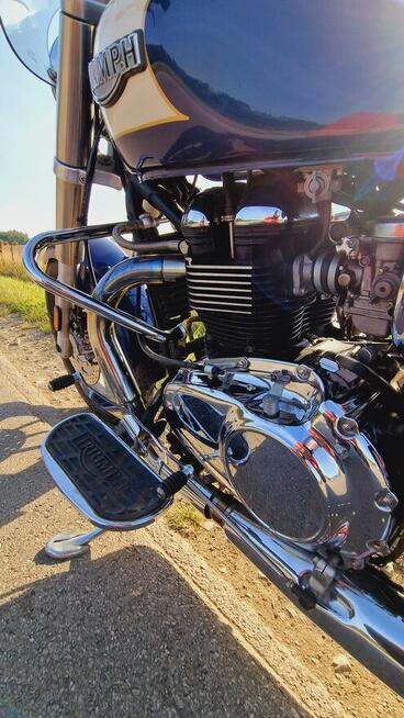 Motocykl ️ Triumph america 2007