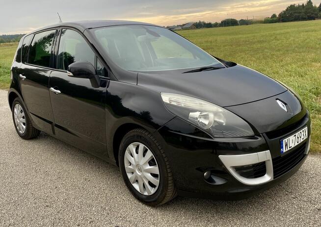 Renault Scenic piękna wersja PRIVILAGE 2011 Bezwypadkowy