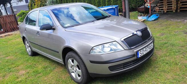 Anglik. Sprzedam lub zamienię Skodę Octavię 2007 rok