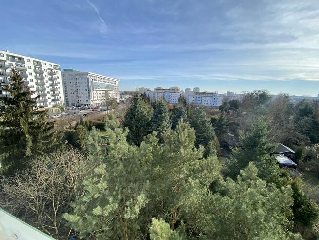 Luksusowe, 2-pokojowe w centrum z 15m tarasem wśród zieleni