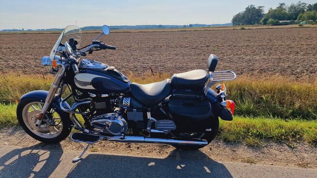 Motocykl ️ Triumph america 2007
