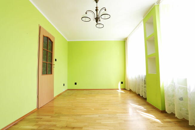 Na sprzedaż: przestronne 3-pokojowe mieszkanie z balkonem