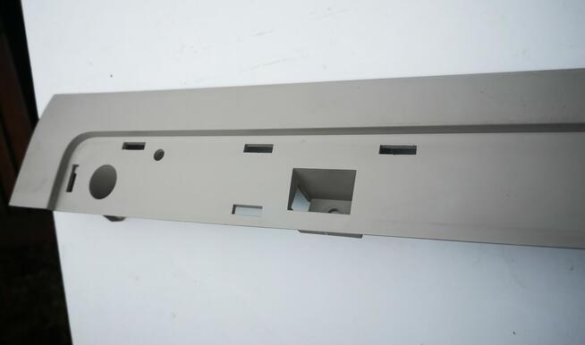 Listwa prawa wykończenie boku dachu Galaxy S-max 6M21U51748