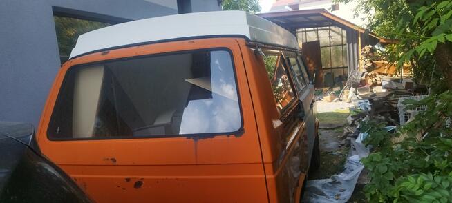 Kamper VWT3 Casandra