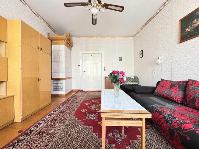 Obszerne mieszkanie z duszą w zadbanej kamienicy