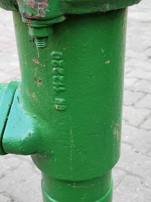 Zabytkowa abisynka NP 75