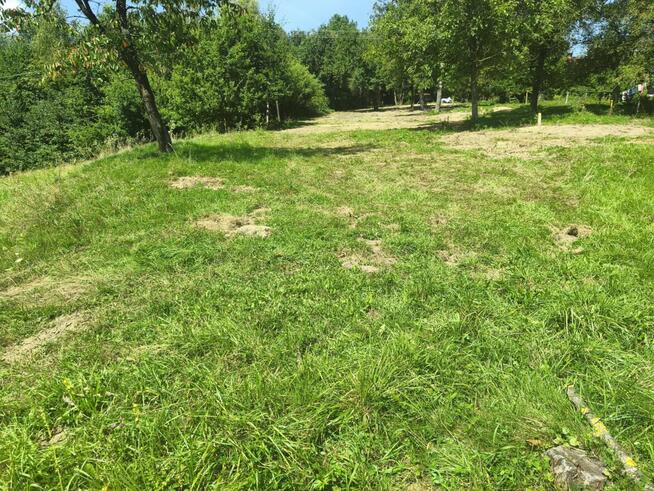 Działka budowlana - Janowice, powiat tarnowski, gm. Pleśna