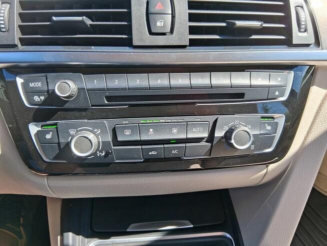 BMW 320d 184KM Modern X-Drive Jasne Skóry Navi El klapa Zare