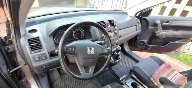 Honda CR-V 2.0 benzyna 2009 rok produkcji