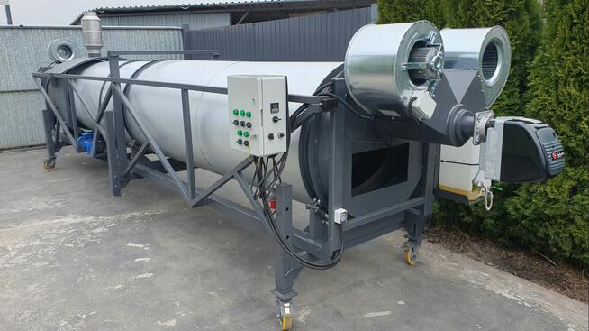 Suszarnia obrotowa SP7500 Optimech