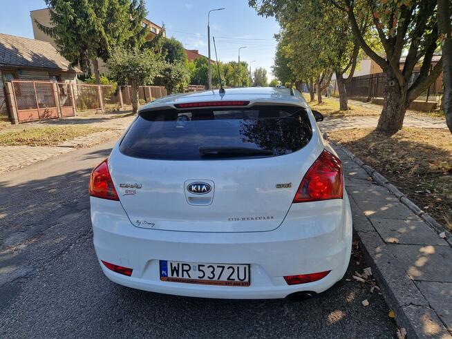 Kia Pro Ceed 1.6 CRDI