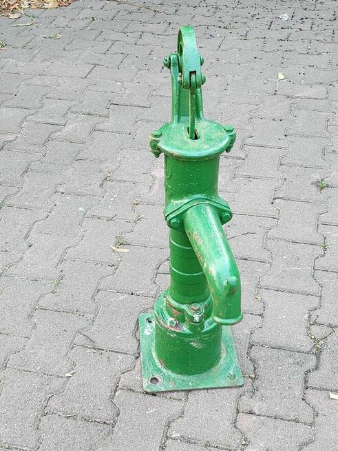 Zabytkowa abisynka NP 75