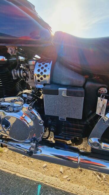 Motocykl ️ Triumph america 2007