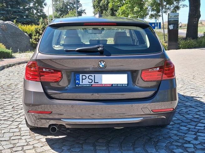 BMW 320d 184KM Modern X-Drive Jasne Skóry Navi El klapa Zare