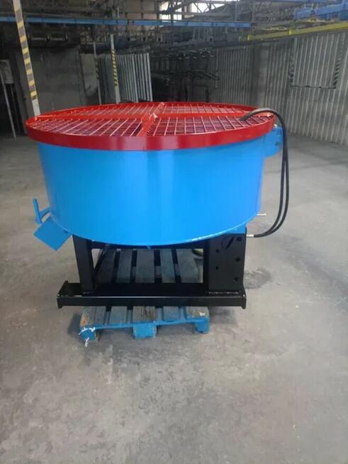 Betoniarka hydrauliczna mieszalnik 400 l /PRODUCENT